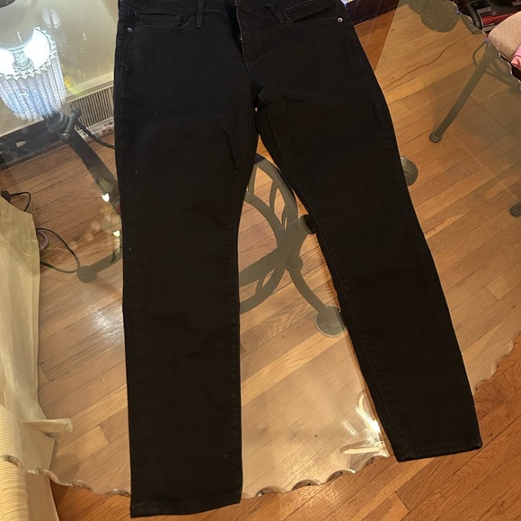 Express Mid Rise Jegging - Picture 5 of 6